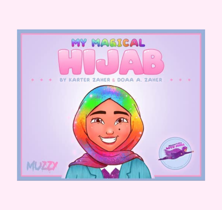 My Magical Hijab : et si l’héroïne de mon enfance portait un hijab ?