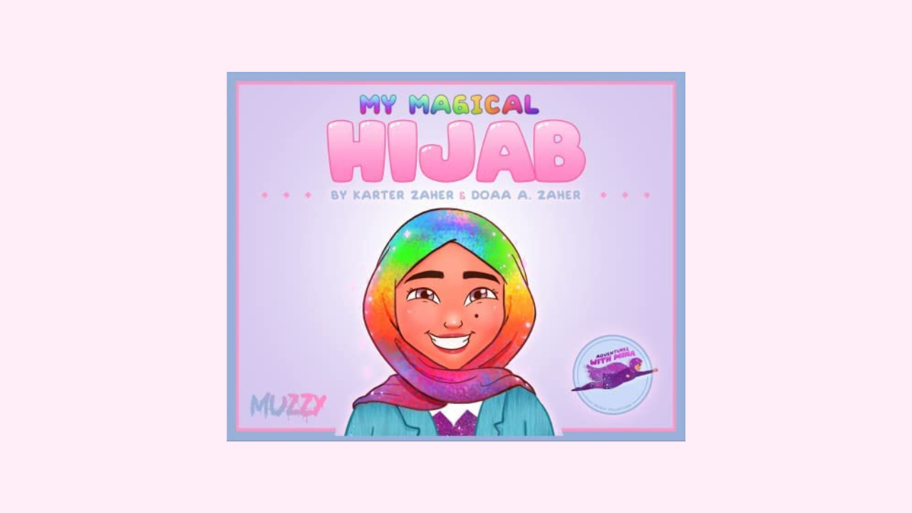 My Magical Hijab : et si l’héroïne de mon enfance portait un hijab ?