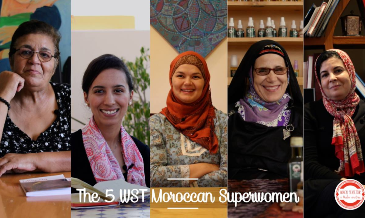 L’engagement des femmes marocaines du Women SenseTour, un élan du cœur
