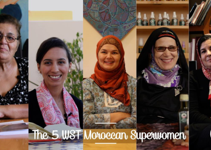 L’engagement des femmes marocaines du Women SenseTour, un élan du cœur