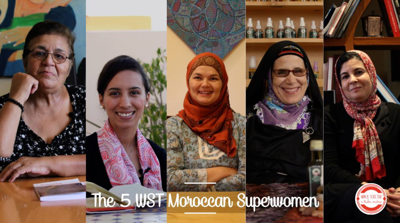 L’engagement des femmes marocaines du Women SenseTour, un élan du cœur