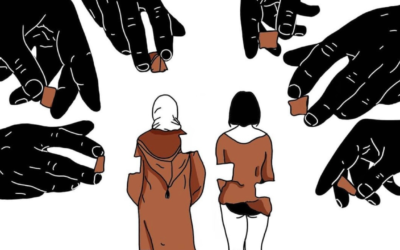 Lallab dénonce la chasse aux abayas du gouvernement