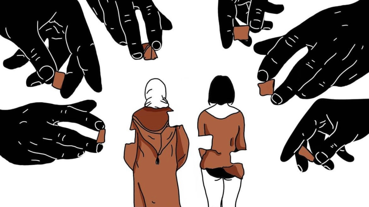Lallab dénonce la chasse aux abayas du gouvernement