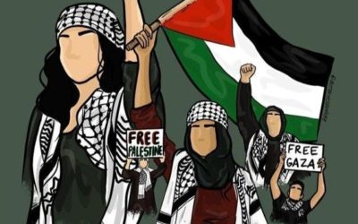 [Communiqué] Stop au génocide en Palestine ! Soutien féministe et antiraciste !