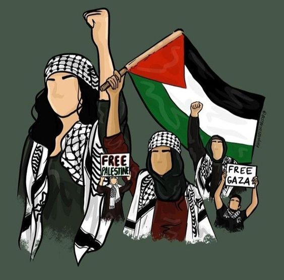 [Communiqué] Stop au génocide en Palestine ! Soutien féministe et antiraciste !