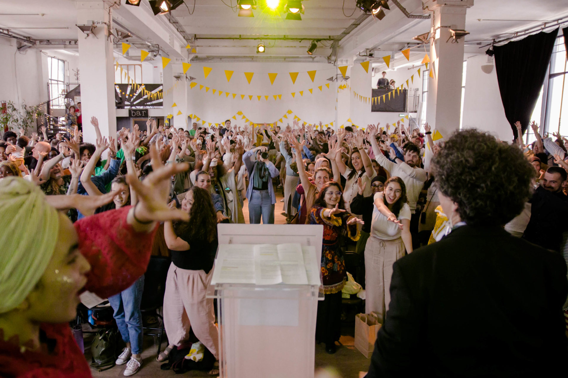 Retour du l’édition 2023 du festival Lallab, « Les Guérisseuses »